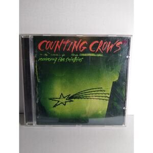Counting Crows - Recovering the Satellites CD 1996 Rock Geffen